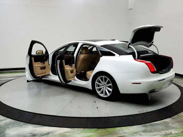2015 Jaguar XJ XJ