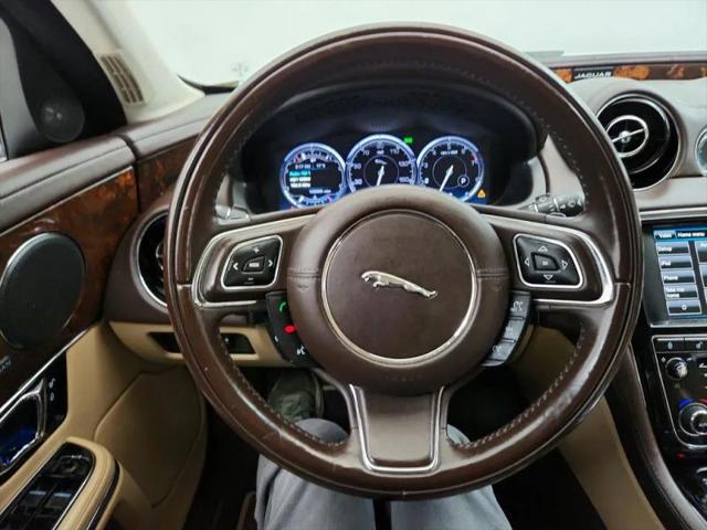 2015 Jaguar XJ XJ