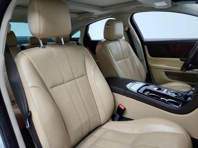 2015 Jaguar XJ XJ