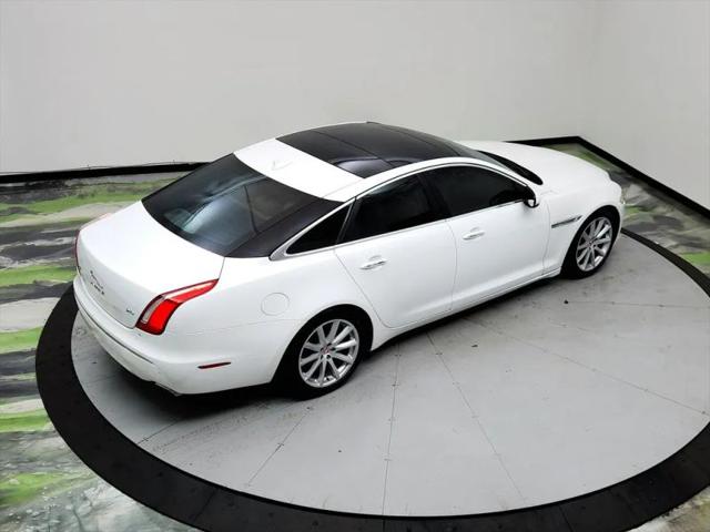 2015 Jaguar XJ XJ