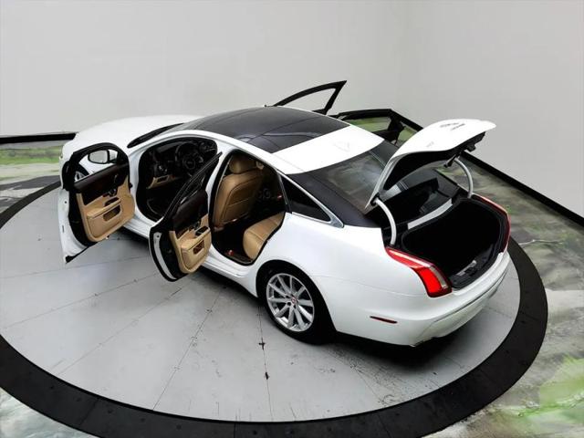 2015 Jaguar XJ XJ