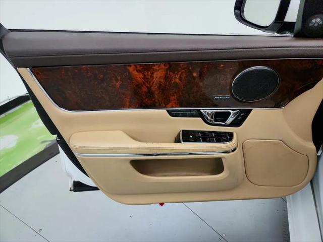 2015 Jaguar XJ XJ