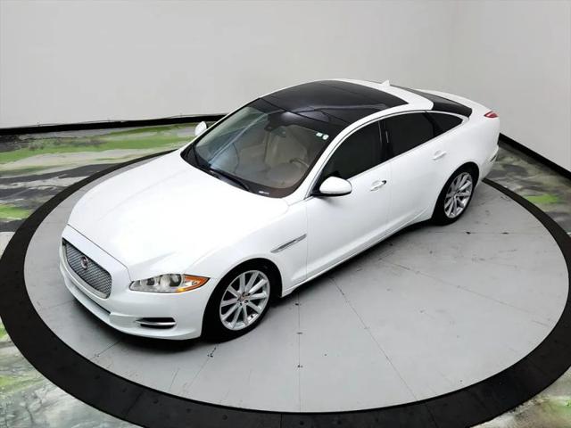 2015 Jaguar XJ XJ