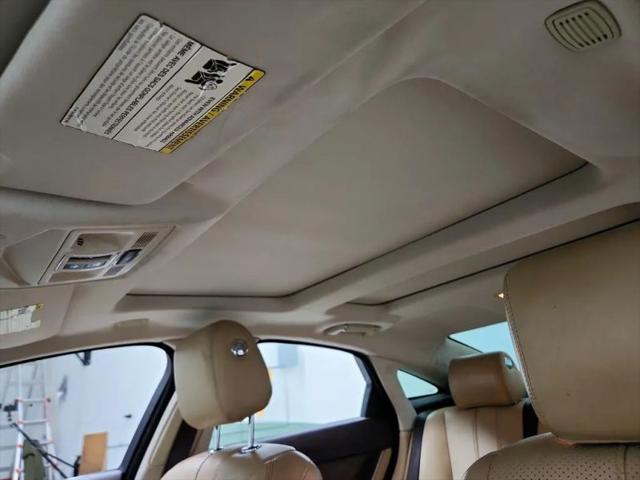 2015 Jaguar XJ XJ