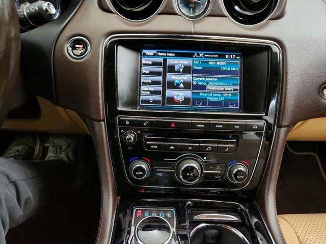 2015 Jaguar XJ XJ