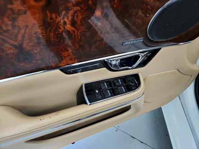 2015 Jaguar XJ XJ