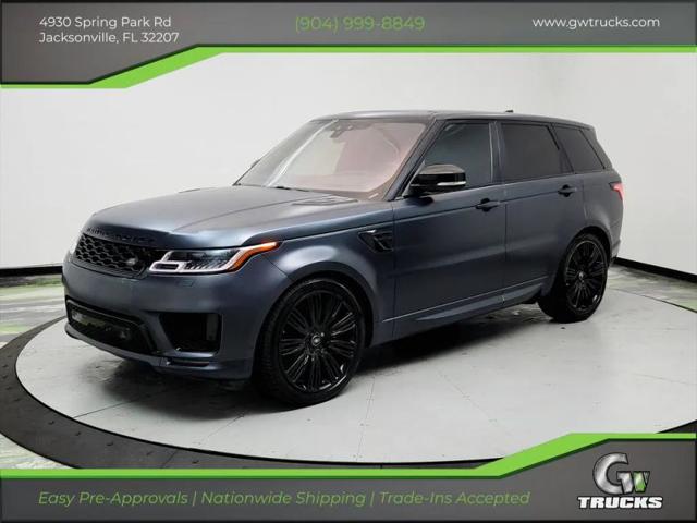 2020 Land Rover Range Rover Sport Autobiography for sale in Jacksonville, FL