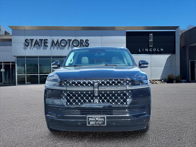 2026 Lincoln Navigator Black Label L