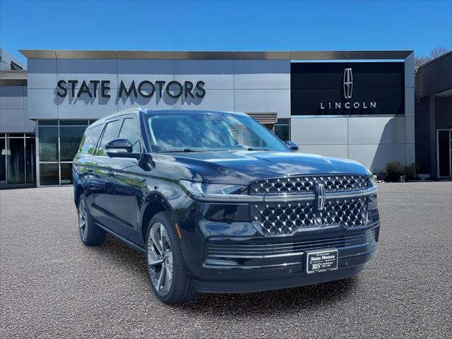 2026 Lincoln Navigator Black Label L