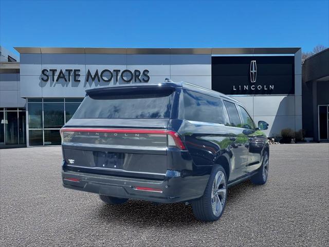 2026 Lincoln Navigator Black Label L