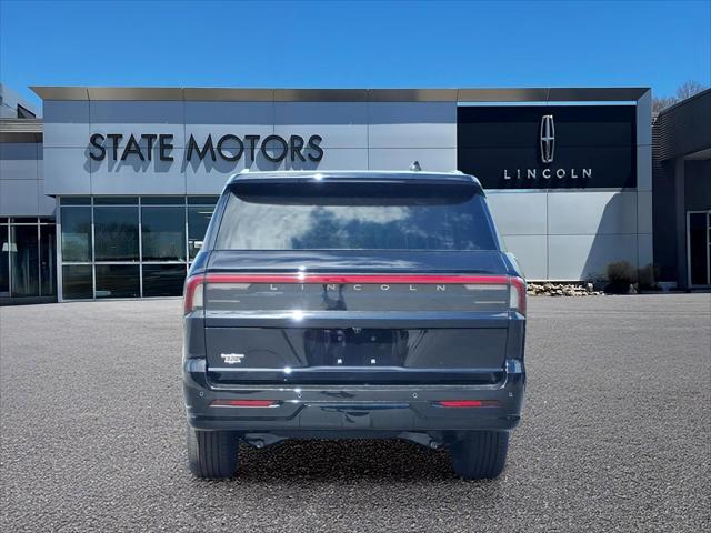 2026 Lincoln Navigator Black Label L
