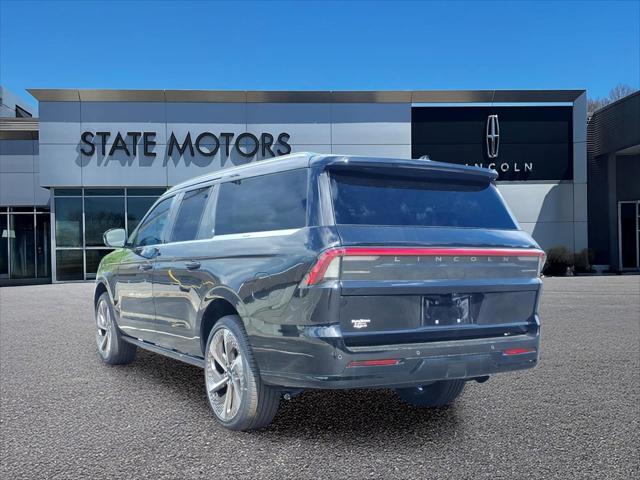 2026 Lincoln Navigator Black Label L