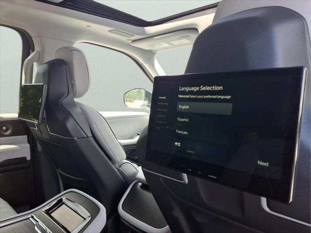 2026 Lincoln Navigator Black Label L