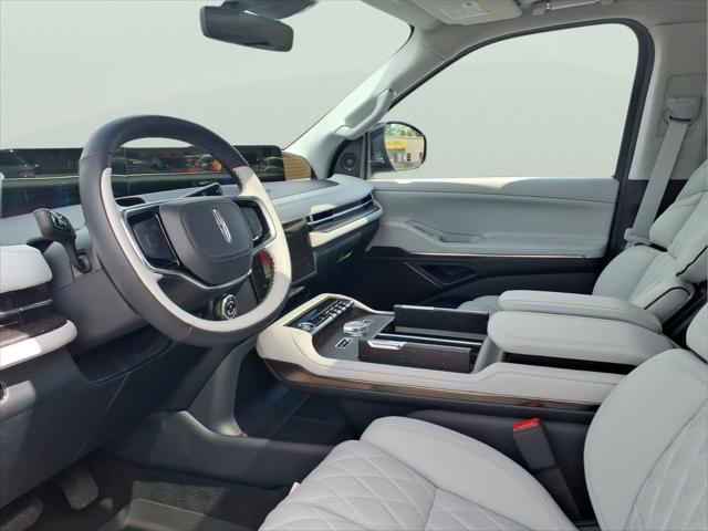 2026 Lincoln Navigator Black Label L