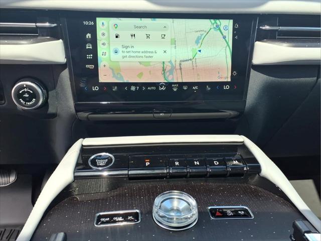 2026 Lincoln Navigator Black Label L
