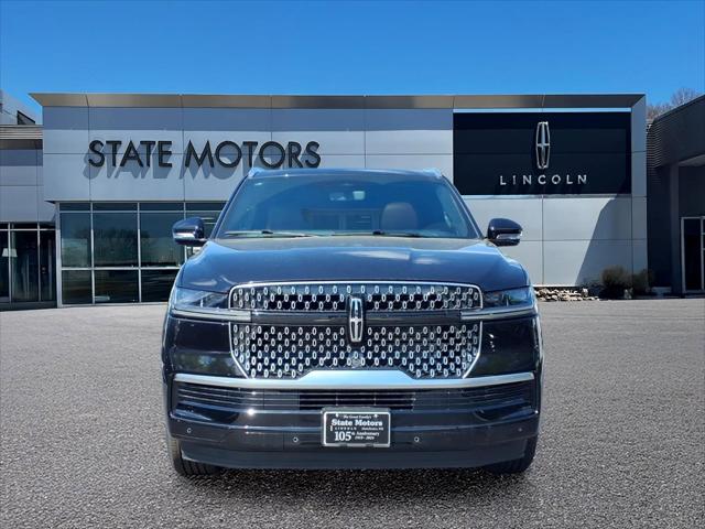 2026 Lincoln Navigator Reserve L