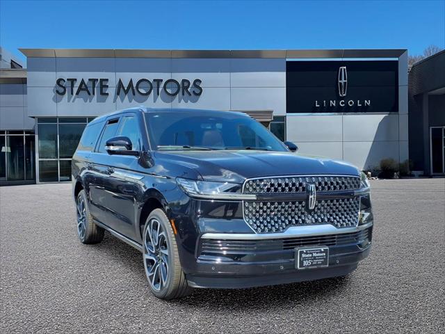 2026 Lincoln Navigator Reserve L