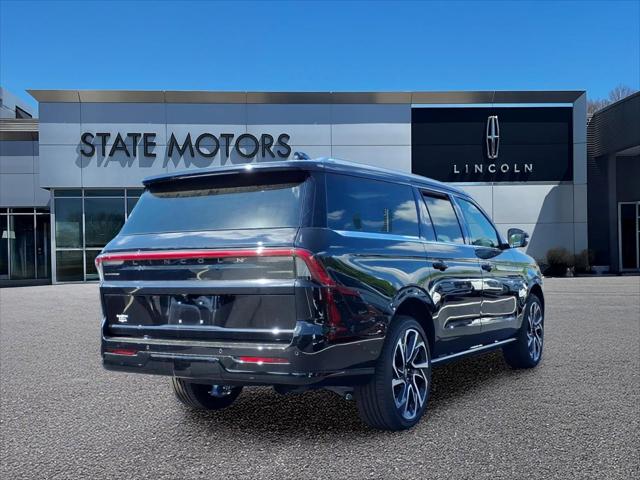 2026 Lincoln Navigator Reserve L
