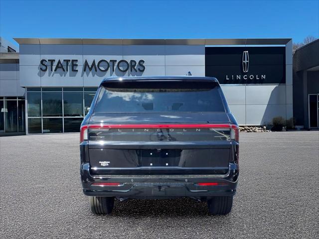 2026 Lincoln Navigator Reserve L