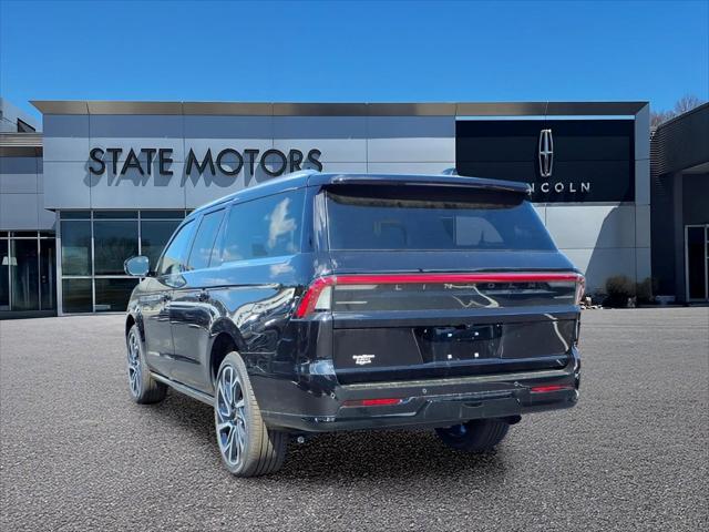 2026 Lincoln Navigator Reserve L