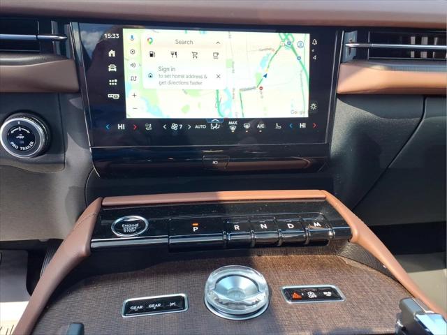 2026 Lincoln Navigator Reserve L