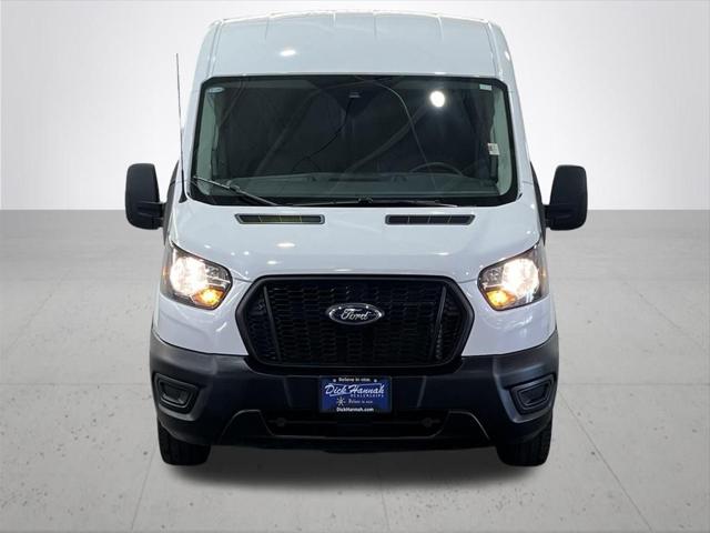 2025 Ford Transit Cargo Van Base