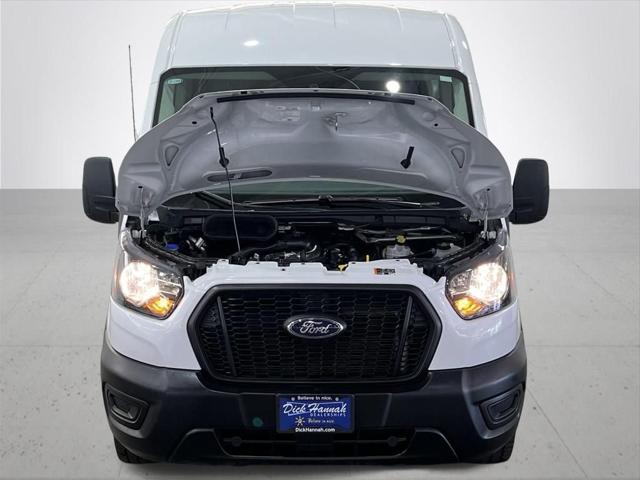2025 Ford Transit Cargo Van Base