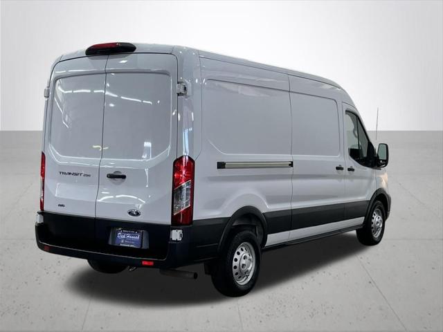 2025 Ford Transit Cargo Van Base