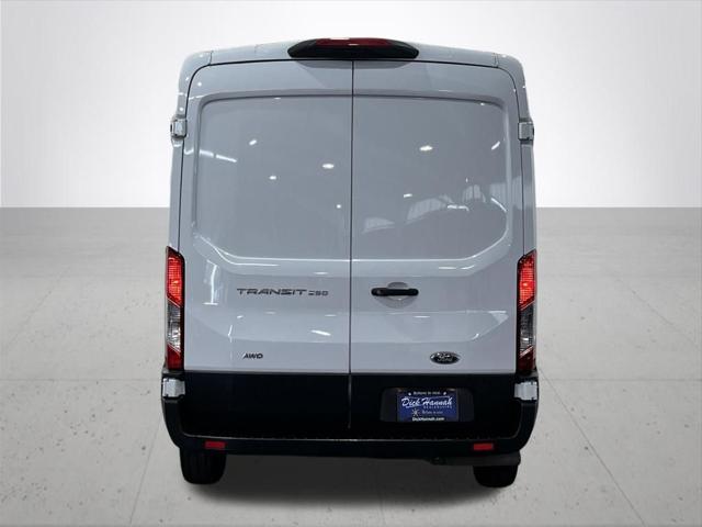 2025 Ford Transit Cargo Van Base