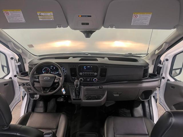 2025 Ford Transit Cargo Van Base