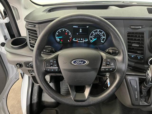 2025 Ford Transit Cargo Van Base