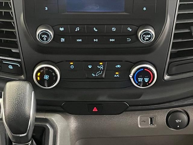 2025 Ford Transit Cargo Van Base