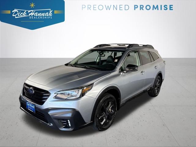 2020 Subaru Outback Onyx Edition XT for sale in Vancouver, WA