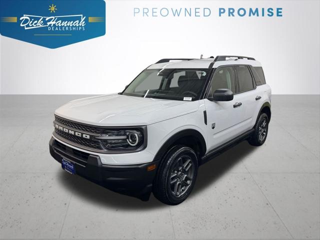 2025 Ford Bronco Sport Big Bend for sale in Vancouver, WA