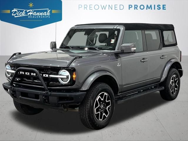2024 Ford Bronco Outer Banks for sale in Vancouver, WA