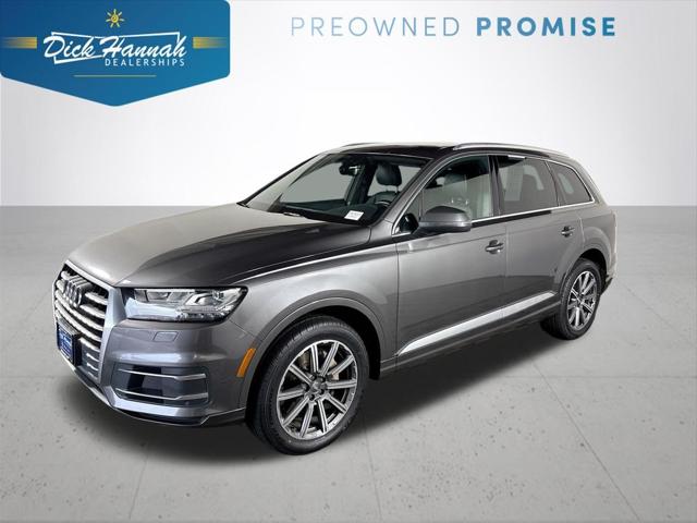 2019 Audi Q7 45 Premium for sale in Vancouver, WA