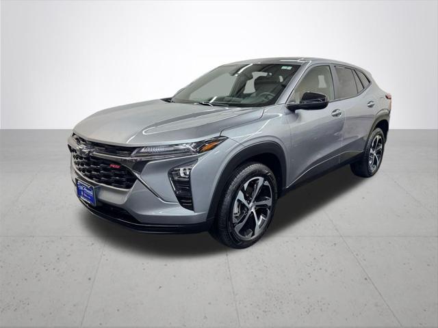2025 Chevrolet Trax FWD 1RS