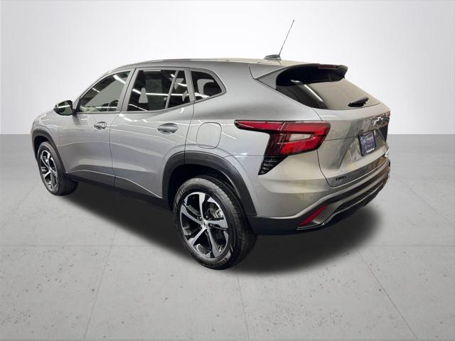 2025 Chevrolet Trax FWD 1RS