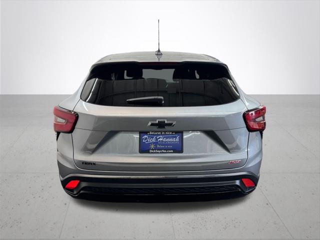 2025 Chevrolet Trax FWD 1RS