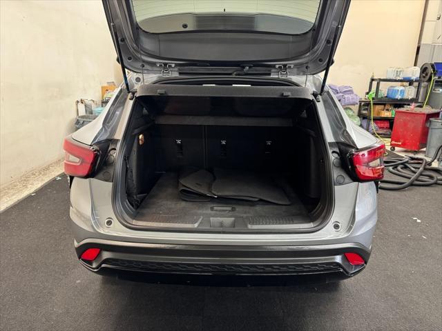 2025 Chevrolet Trax FWD 1RS