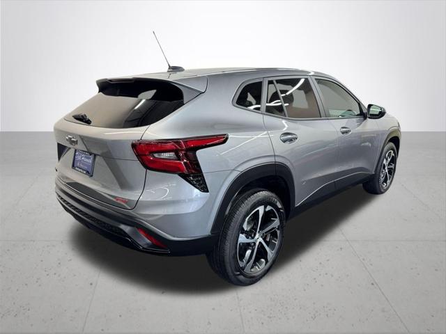 2025 Chevrolet Trax FWD 1RS