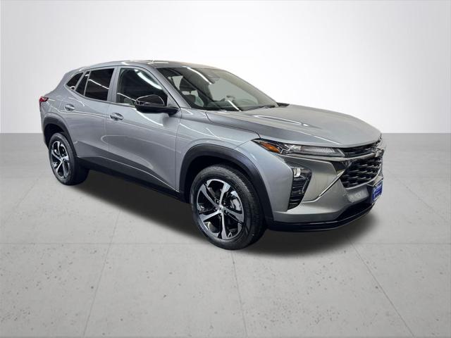 2025 Chevrolet Trax FWD 1RS