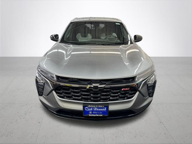 2025 Chevrolet Trax FWD 1RS