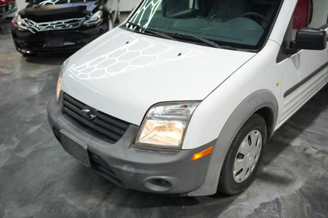 2011 Ford Transit Connect XL