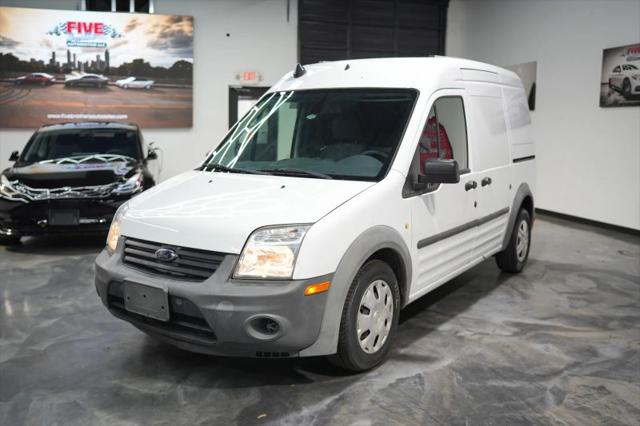 2011 Ford Transit Connect XL