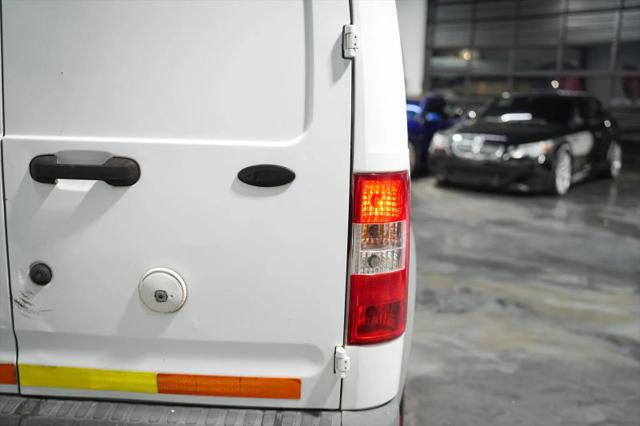2011 Ford Transit Connect XL