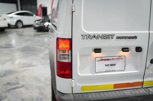 2011 Ford Transit Connect XL