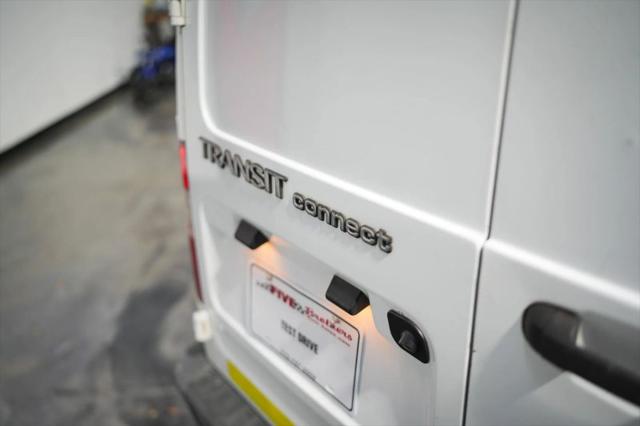 2011 Ford Transit Connect XL