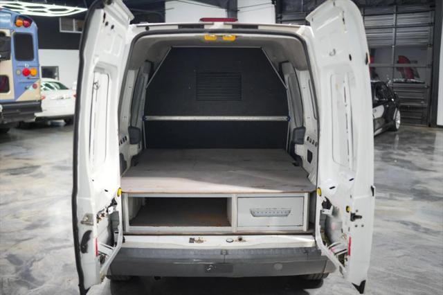 2011 Ford Transit Connect XL
