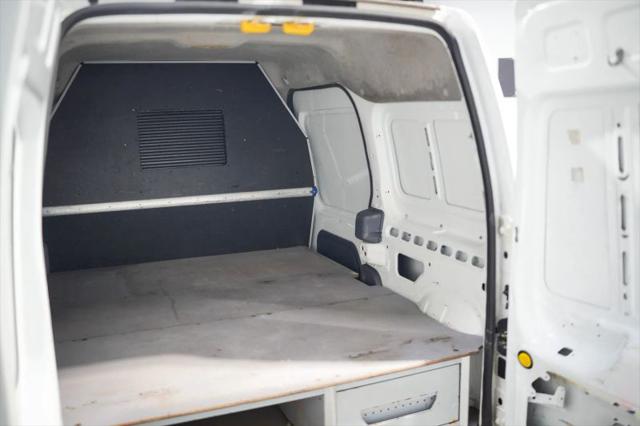 2011 Ford Transit Connect XL